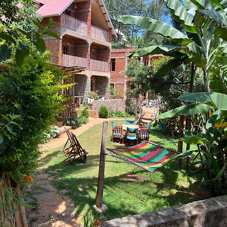 David Crater Homestay Lushoto Buitenkant foto