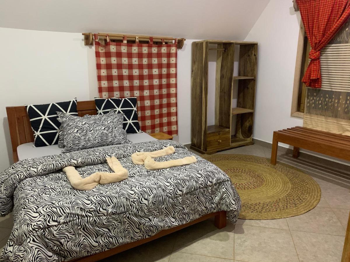 David Crater Homestay Lushoto Buitenkant foto