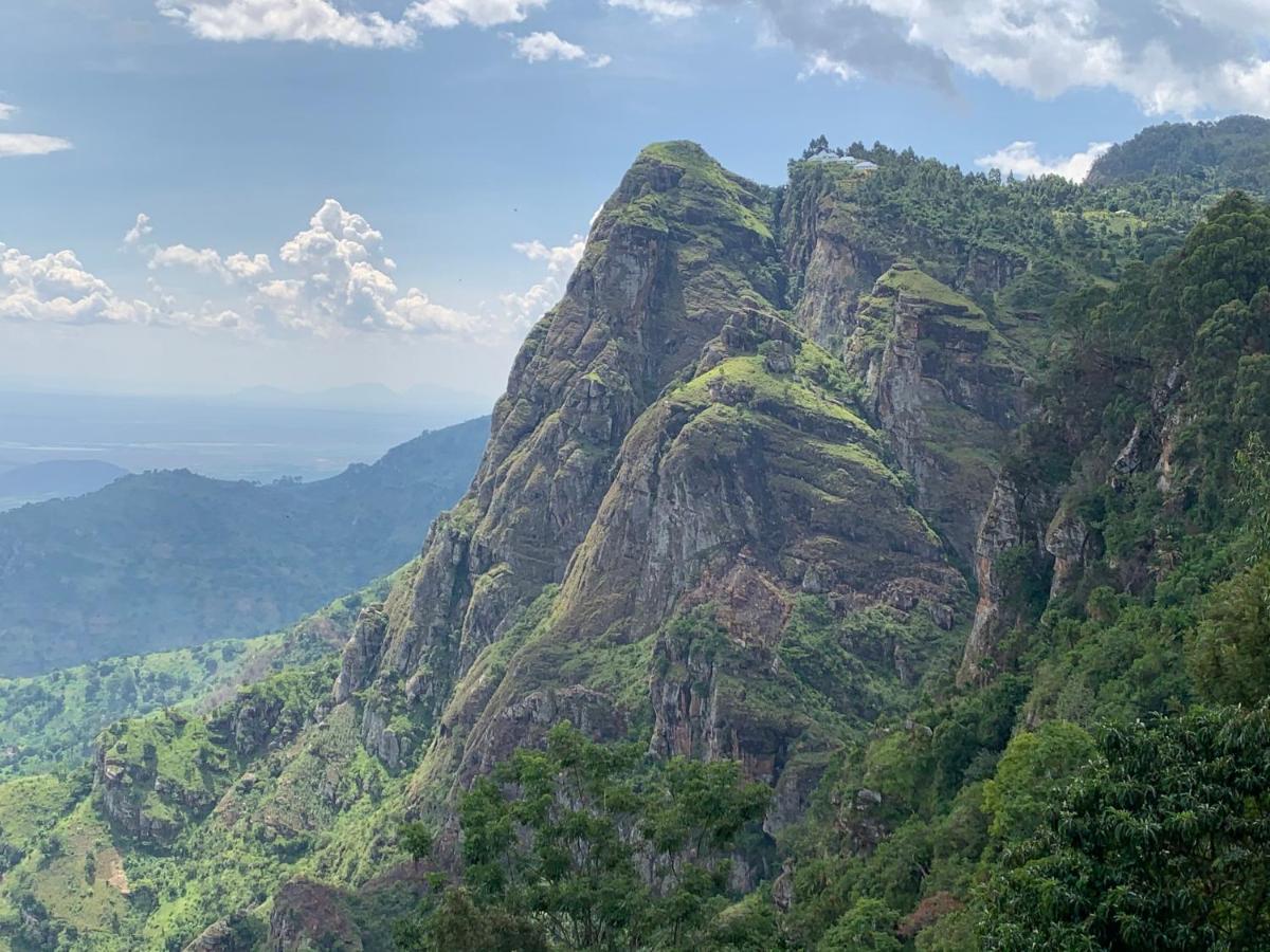 David Crater Homestay Lushoto Buitenkant foto