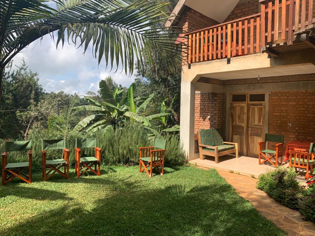 David Crater Homestay Lushoto Buitenkant foto