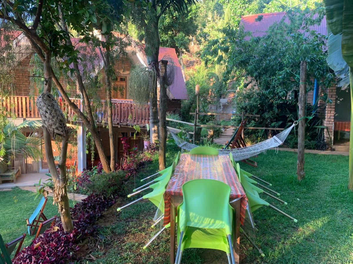 David Crater Homestay Lushoto Buitenkant foto
