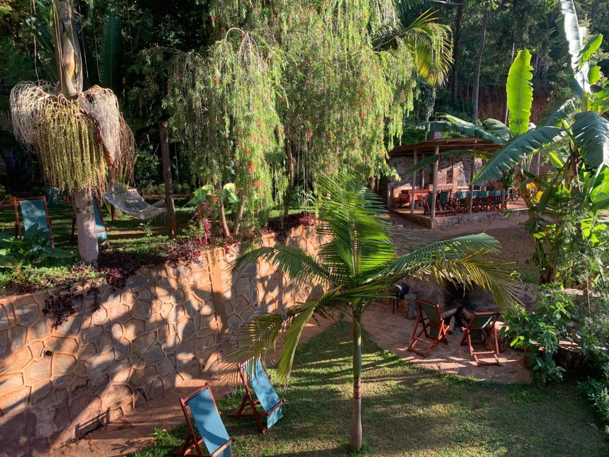 David Crater Homestay Lushoto Buitenkant foto