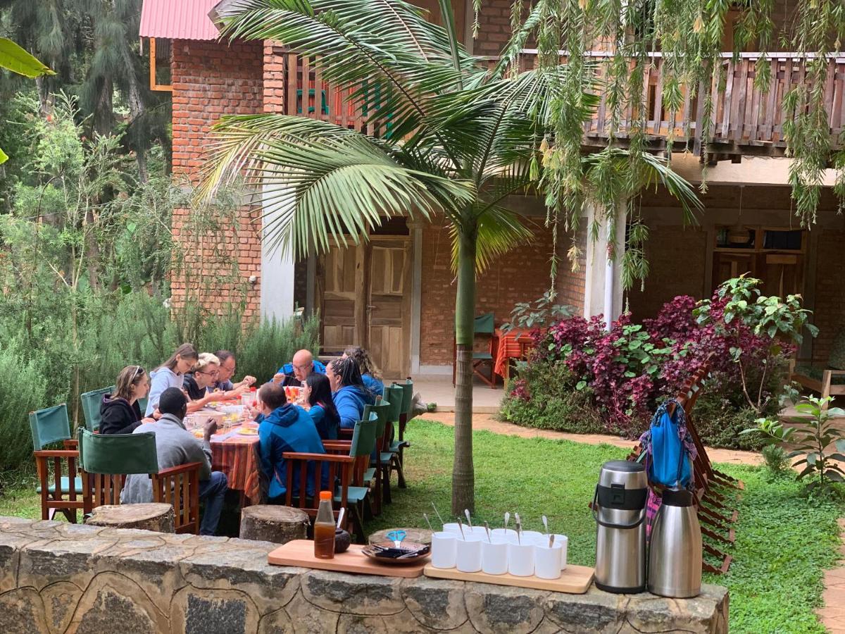 David Crater Homestay Lushoto Buitenkant foto