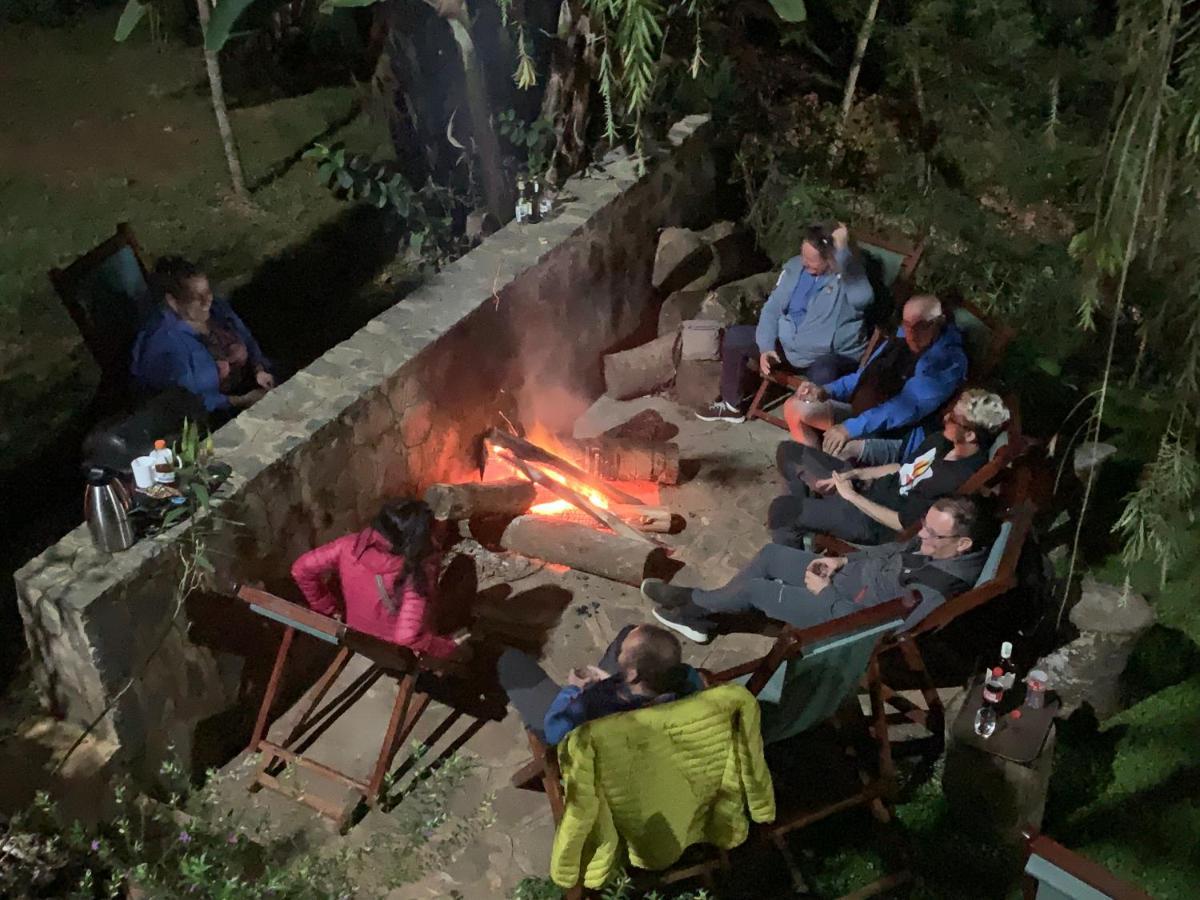 David Crater Homestay Lushoto Buitenkant foto