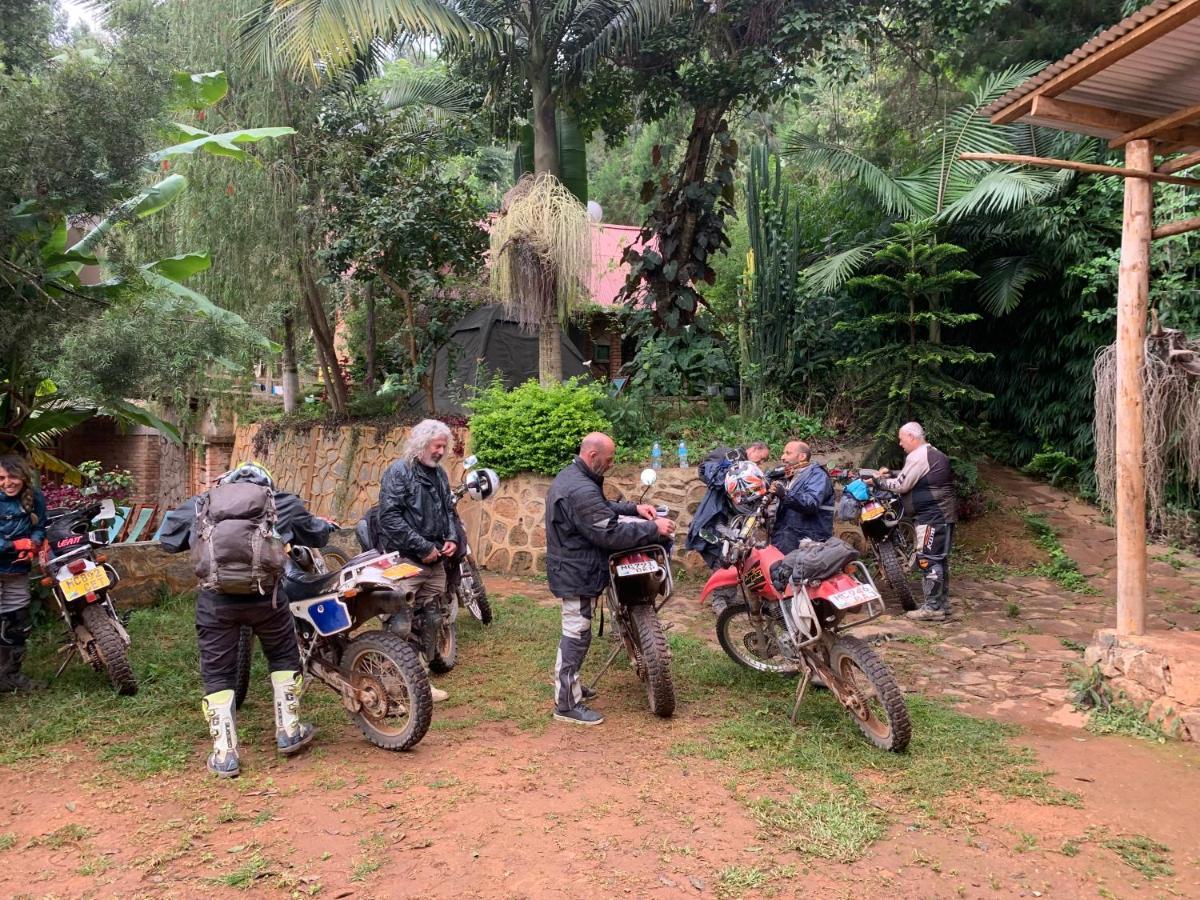David Crater Homestay Lushoto Buitenkant foto