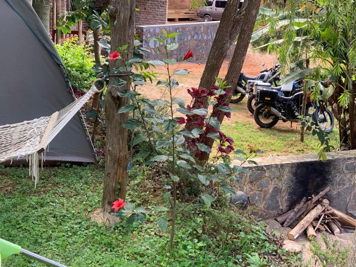 David Crater Homestay Lushoto Buitenkant foto