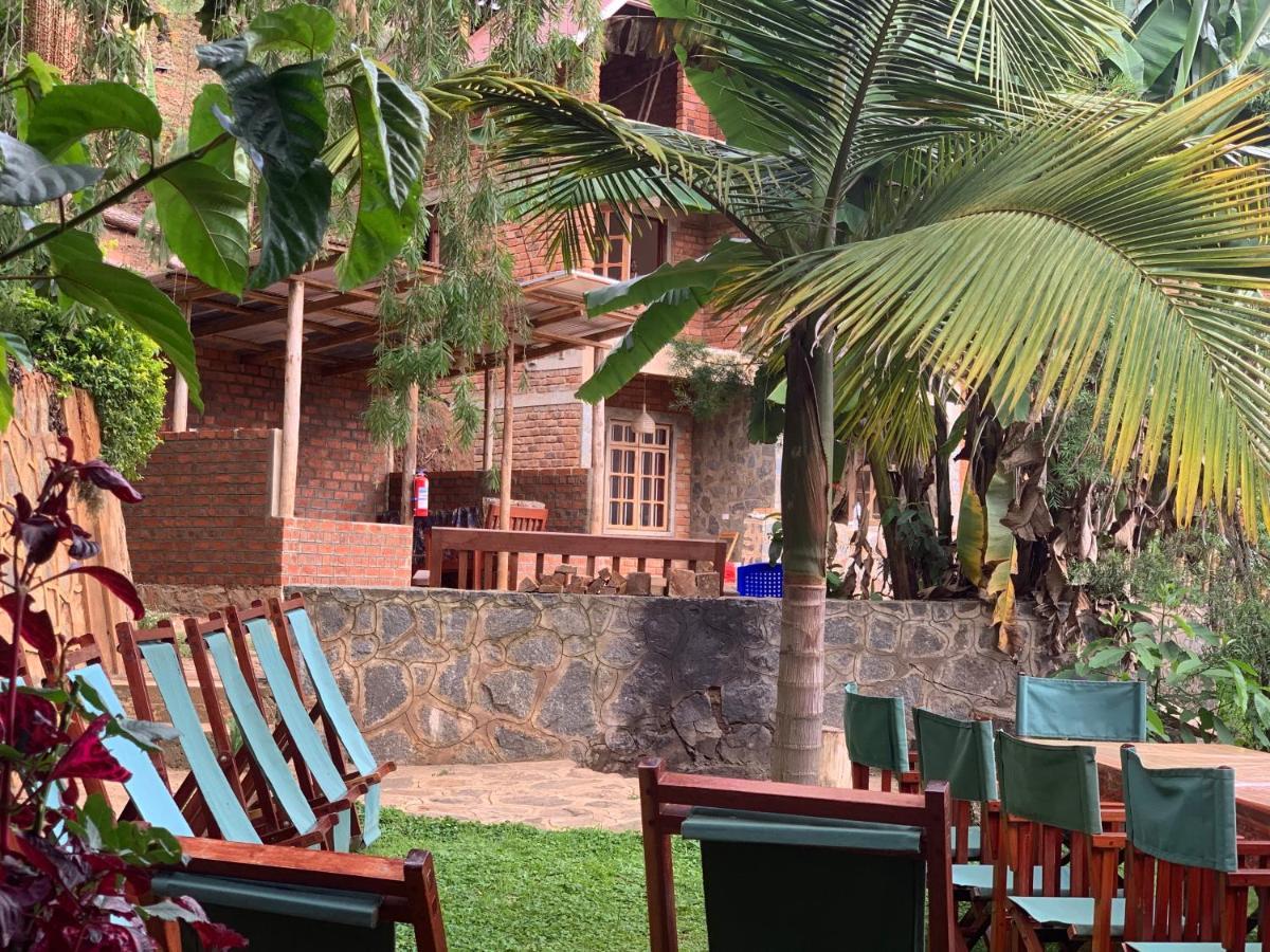 David Crater Homestay Lushoto Buitenkant foto