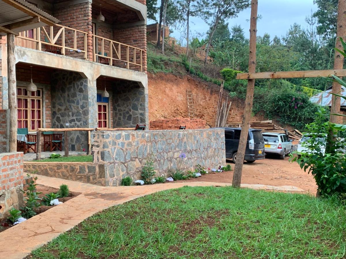 David Crater Homestay Lushoto Buitenkant foto