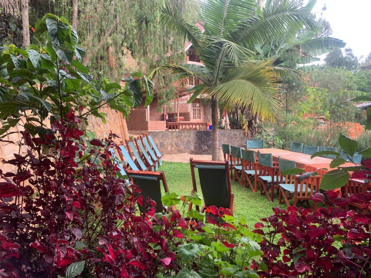 David Crater Homestay Lushoto Buitenkant foto