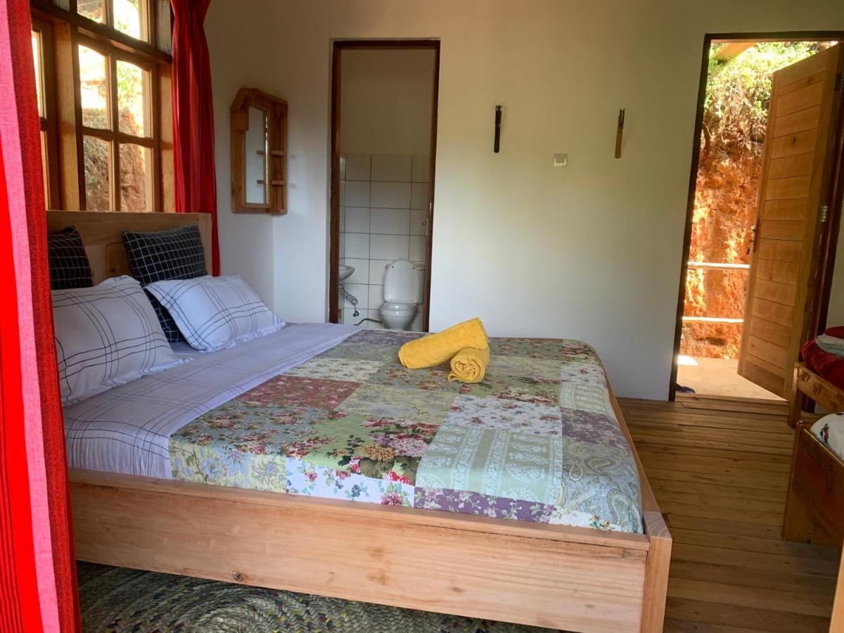 David Crater Homestay Lushoto Buitenkant foto