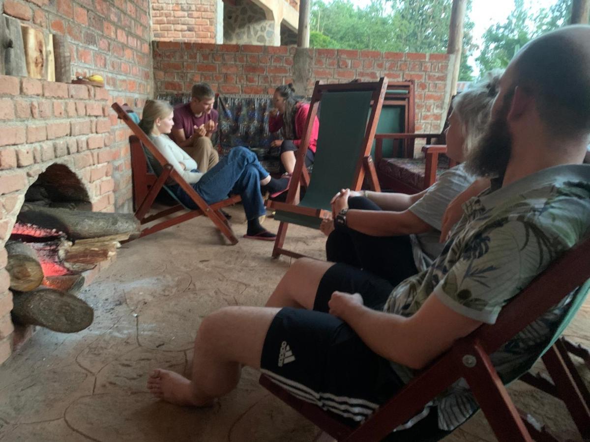 David Crater Homestay Lushoto Buitenkant foto