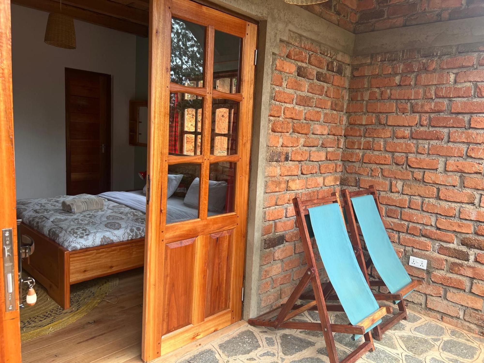 David Crater Homestay Lushoto Buitenkant foto