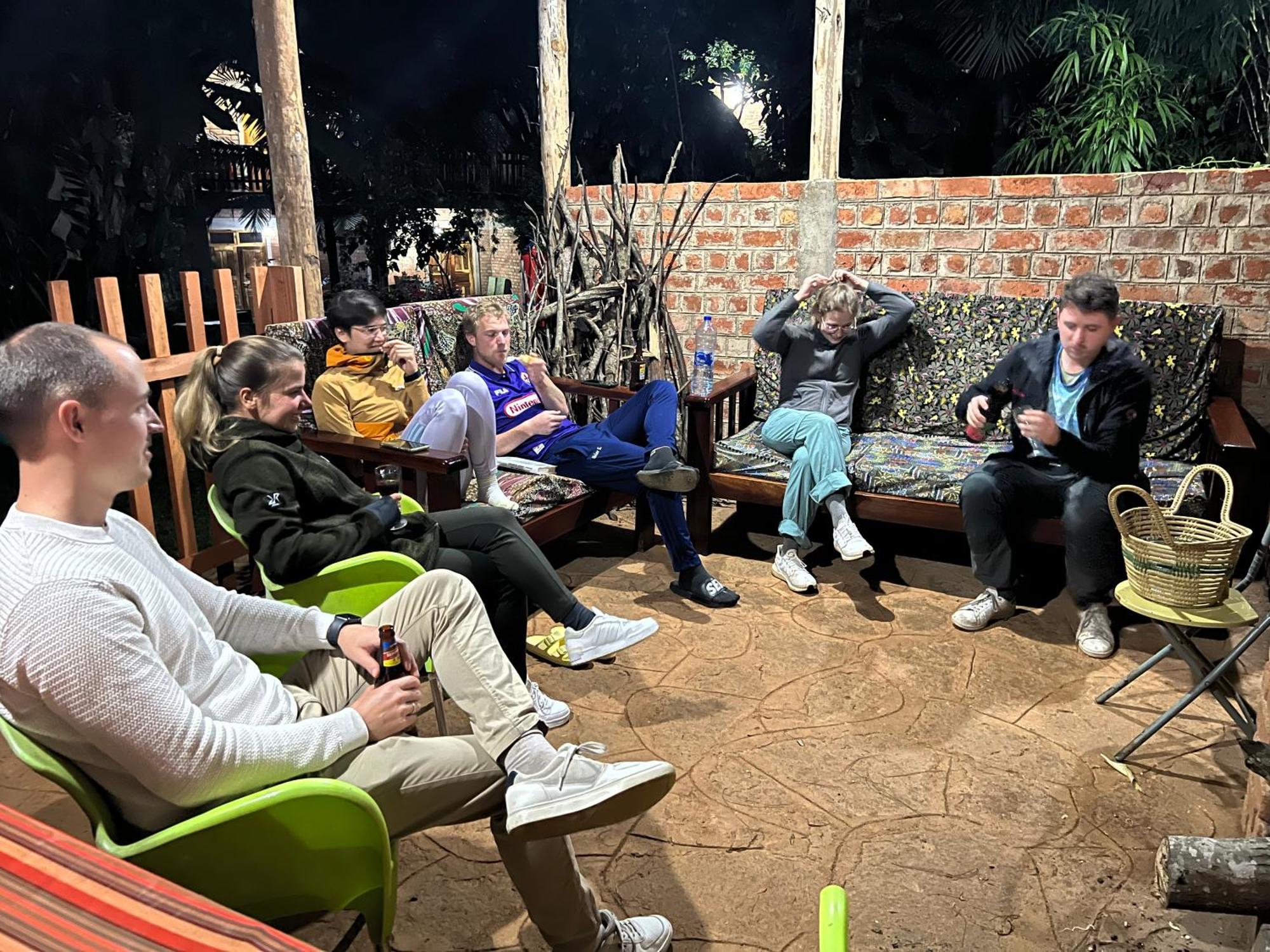 David Crater Homestay Lushoto Buitenkant foto