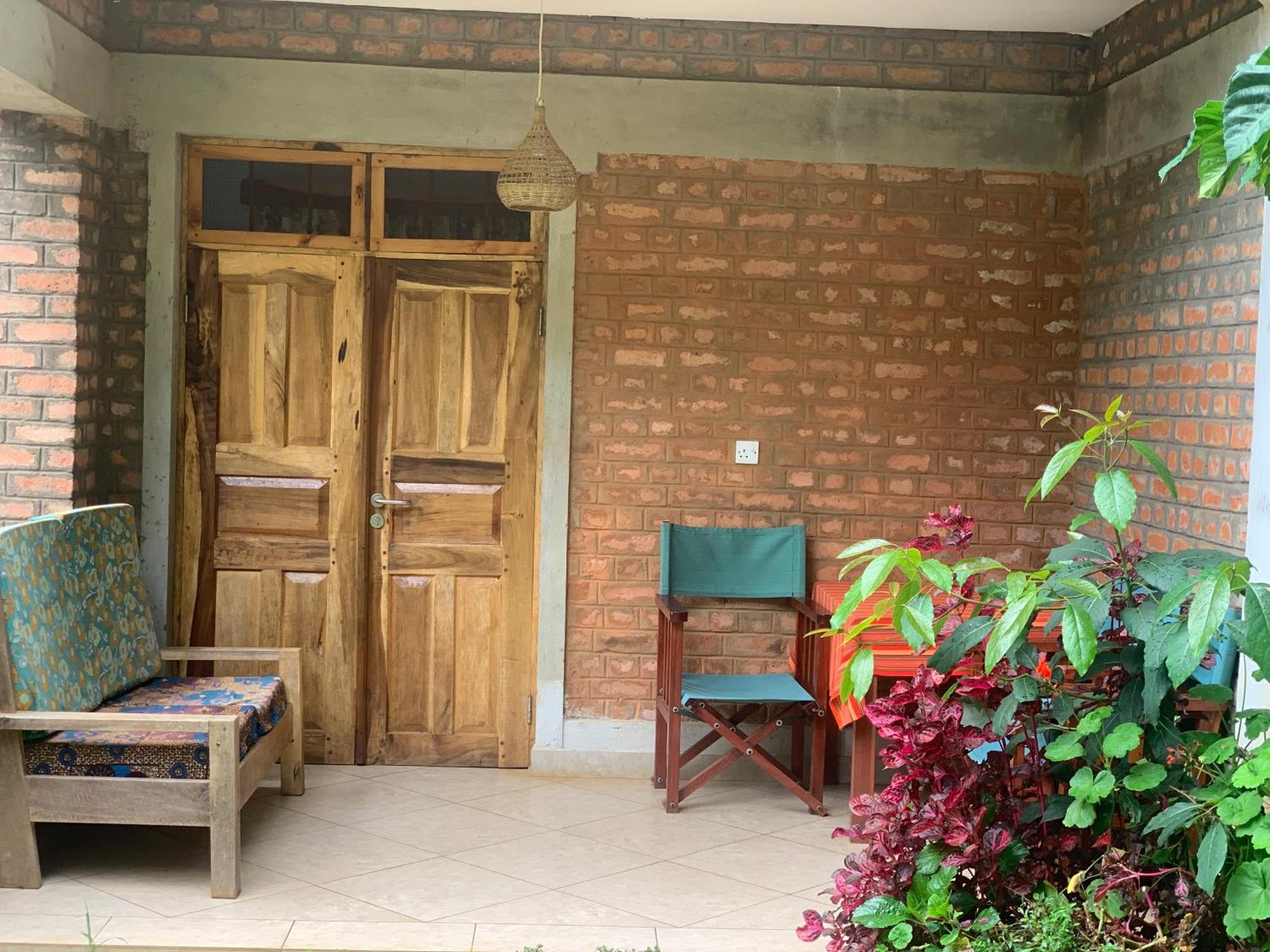 David Crater Homestay Lushoto Buitenkant foto