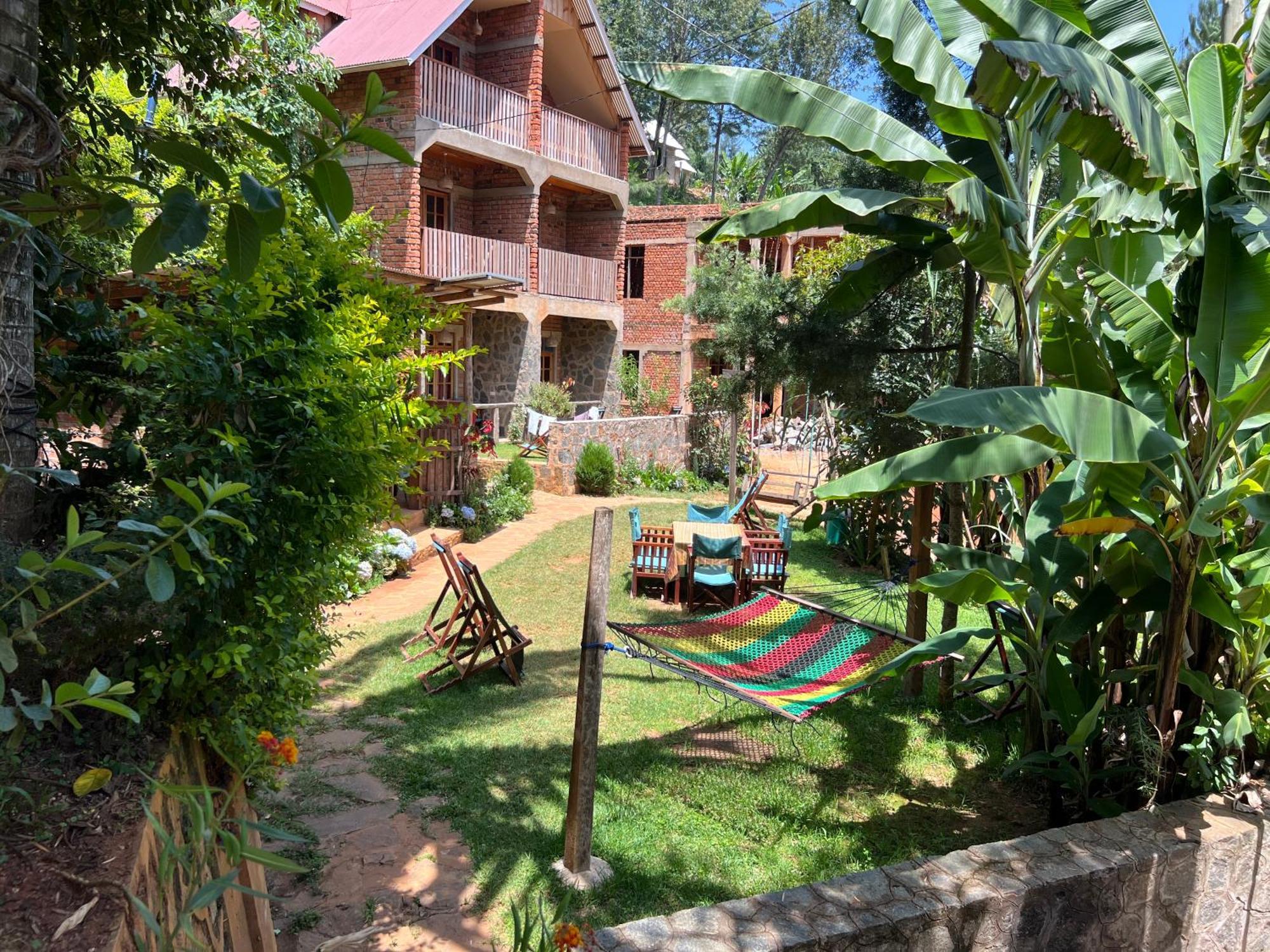 David Crater Homestay Lushoto Buitenkant foto