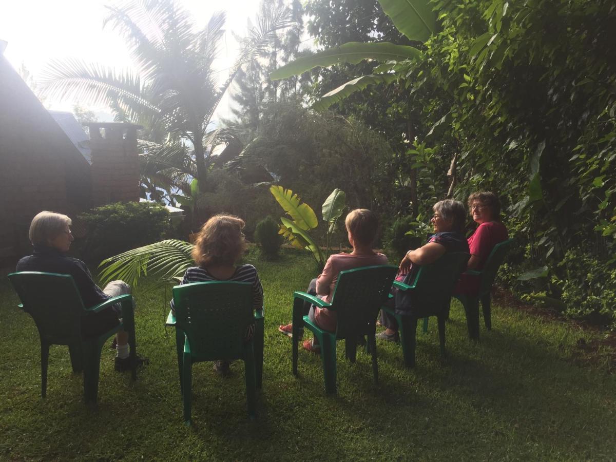 David Crater Homestay Lushoto Buitenkant foto