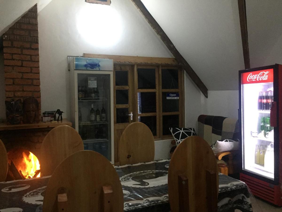 David Crater Homestay Lushoto Buitenkant foto